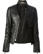 Philipp Plein Biker Jacket - Lyst