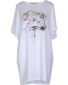 Stella McCartney Short Sleeve Tshirt - Lyst