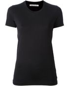 Acne Studios Short Sleeved Tshirt - Lyst