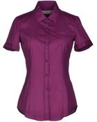 Mauro Grifoni Shirt - Lyst