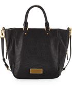 Marc By Marc Jacobs Washed Up Leather Tote Bag - Lyst