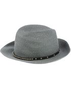 HTC Hat - Lyst