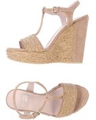 Stuart Weitzman Wedge - Lyst