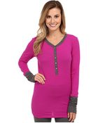 Under Armour Coldgear Infrared Henley - Lyst