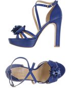 Twin-set Simona Barbieri Sandals - Lyst