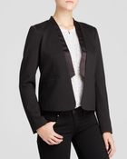 Nydj Tuxedo Jacket - Lyst