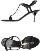 Vicini Sandals - Lyst