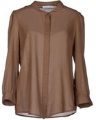 See By Chloé Shirt - Lyst
