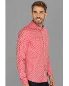7 Diamonds Touch And Go L/S Shirt - Lyst