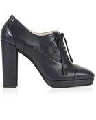 Hobbs Ebony Lace Up Shoe - Lyst