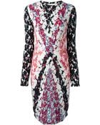 Peter Pilotto 'Lana' Dress - Lyst