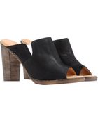Mm6 By Maison Martin Margiela High-Heeled Sandals - Lyst