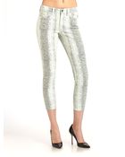 Joe's Jeans High Water Jeans - Lyst