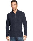 Tommy Bahama Marina Bay Half-Zip Sweater - Lyst