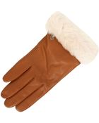 Ugg Fashion Shearling Shorty - Lyst