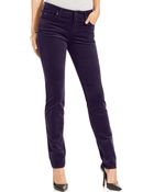 Kut From The Kloth Diana Skinny Courduroy Pants - Lyst