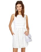 Nasty Gal Minkpink The Pianist Dress - Lyst