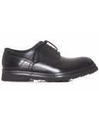 Dolce & Gabbana Man Derby Shoes Dolce&Gabbana - Lyst