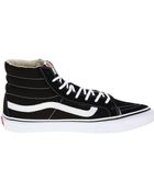 Vans Sk8-Hi Slim - Lyst