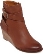 Lucky Brand Women'S Ginnie Booties - Lyst