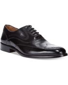 Johnston & Murphy Stratton Wing-tip Oxfords - Lyst
