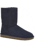 Ugg Australia Classic Short Suede Boot - Lyst