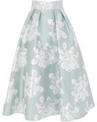 Coast Rita Skirt - Lyst