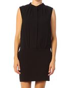 See U Soon T-Shirt Dress - Lyst