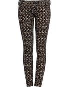 Moschino Casual Pants - Lyst