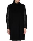 DKNY Coat - Lyst