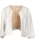 Chloé Blazer - Lyst