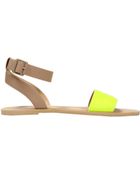 Mm6 By Maison Martin Margiela Sandals - Lyst