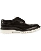 DSquared2 Ridge Sole Brogues - Lyst