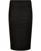 Helmut Lang Tube Pencil Skirt - Lyst