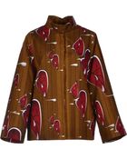 Stella Jean Jacket - Lyst