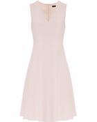 Joseph Polly Crepe Dress - Lyst