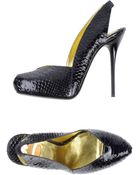 Ernesto Esposito Sandals - Lyst