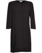 Patrizia Pepe Coat - Lyst