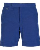 Incotex Bermuda - Lyst