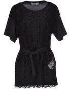 Valentino Roma Blouse - Lyst
