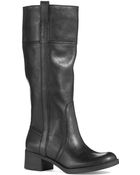 Lucky Brand Hibiscus Boots - Lyst