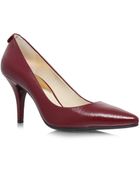 MICHAEL Michael Kors Mk Flex Mid Pump - Lyst