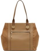 Vince Camuto Abby Tote - Lyst