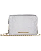 Roland Mouret Brick Bag - Lyst