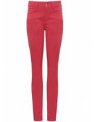 Nydj Sheri Skinny Jeans - Lyst