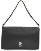 Roberto Cavalli Regina Maxi Clutch - Lyst