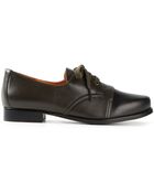 Chie Mihara Banda Lace Up Shoes - Lyst