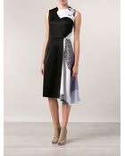 3.1 Phillip Lim 'Shadow' Dress - Lyst