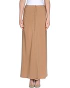 Gianfranco Ferré Long Skirt - Lyst