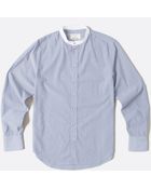 Rag & Bone Grandad Shirt - Lyst